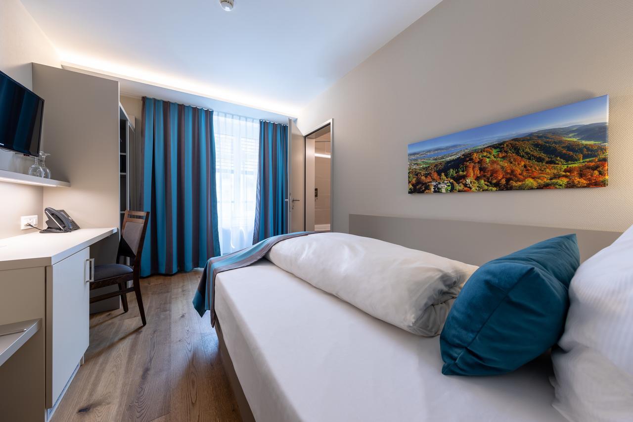 Trip Inn Zurich Hotel Dış mekan fotoğraf