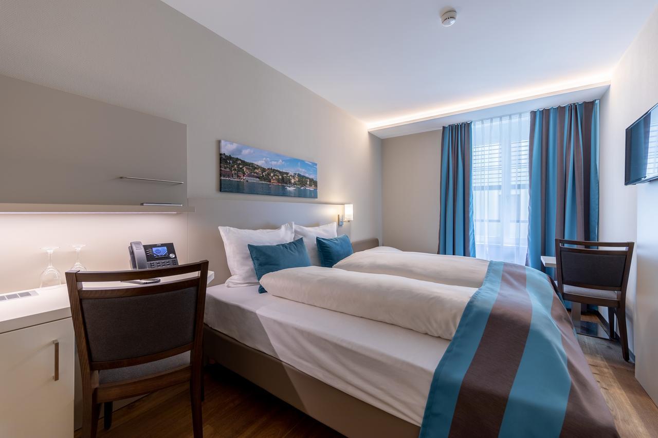 Trip Inn Zurich Hotel Dış mekan fotoğraf