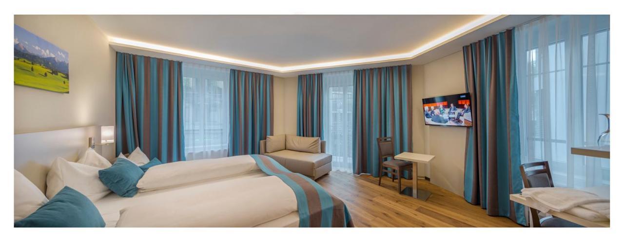 Trip Inn Zurich Hotel Dış mekan fotoğraf